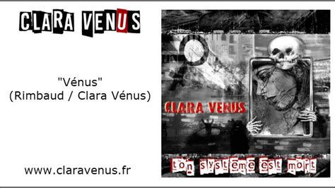 clara venus signification